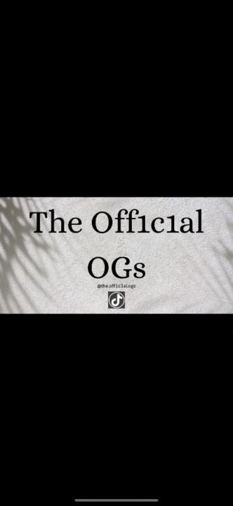 The Official OGs