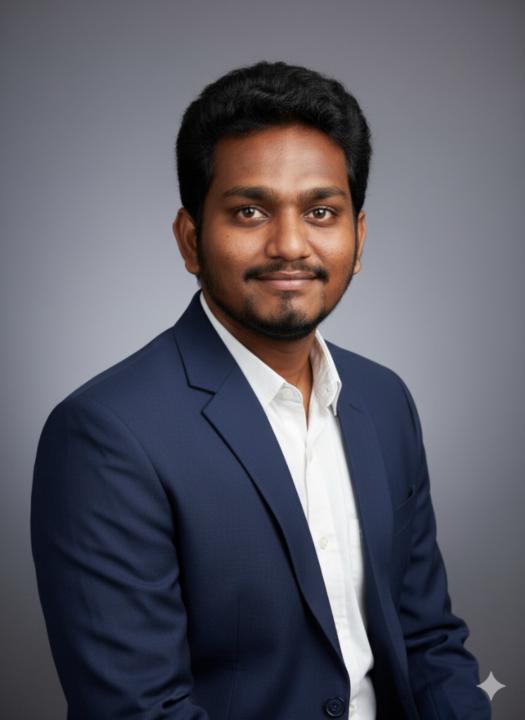Mahidhar Yalamandala