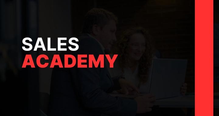 SALES ACADEMY @augustowirtz