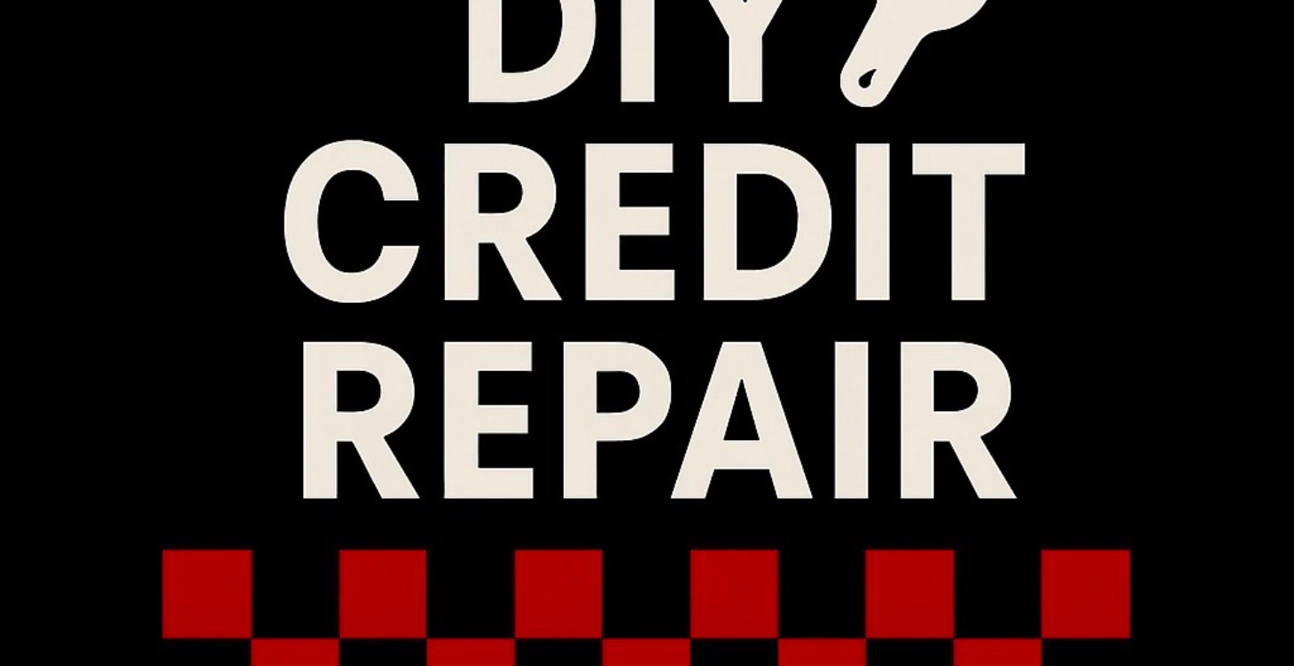 DIY (Do It Yourself) Credit Repair Kit🧑‍🔧