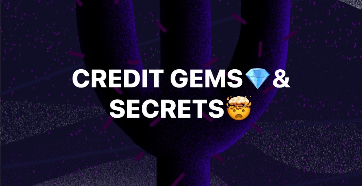 Credit GEM’S & SECRETS🔥