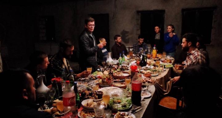 Supra Dinner Society