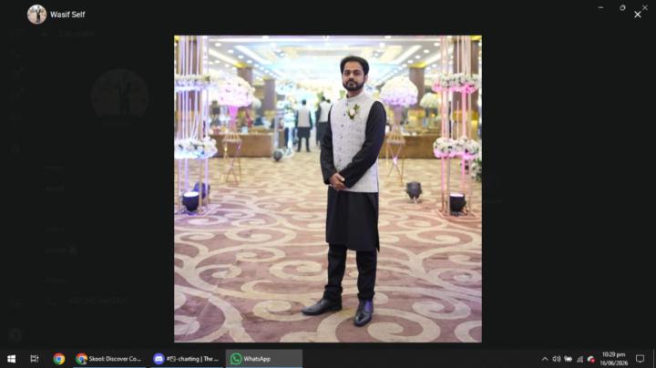 Wasif Hamid