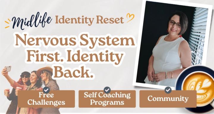 Midlife Identity Reset Circle