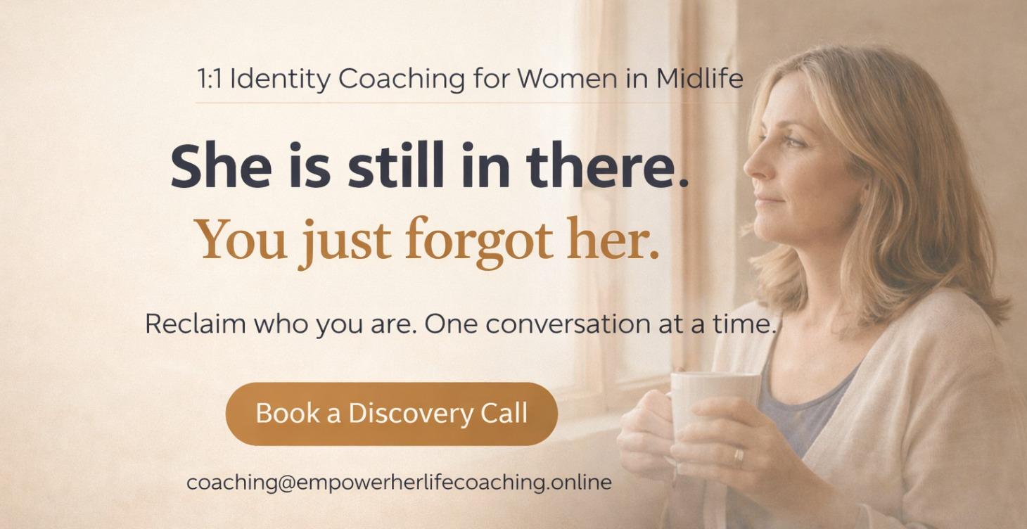 IDENTITY COACHING