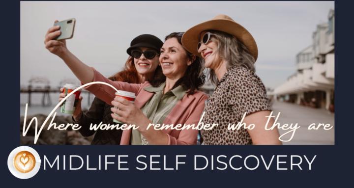 Midlife Self Discovery Circle