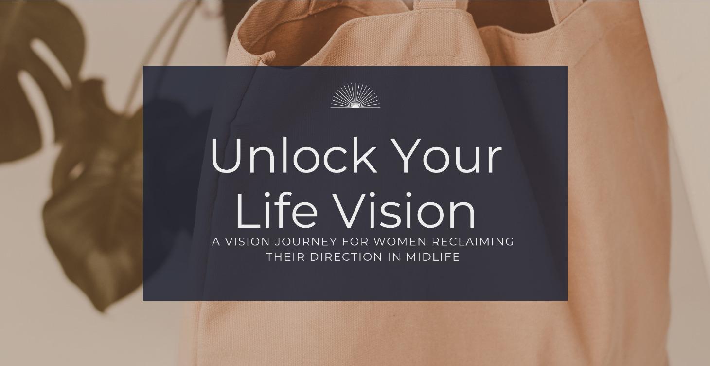 5 Day Mini Challenge - Life Vision