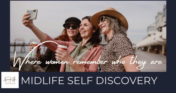 Midlife Self Discovery Circle