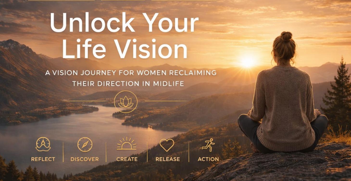 5 Day Mini Challenge - Life Vision