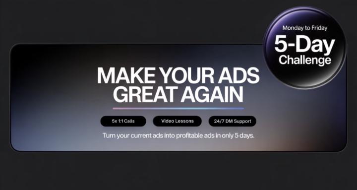 Make Your Ads Great Again