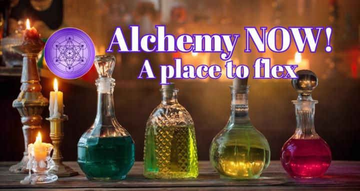 Alchemy NOW!