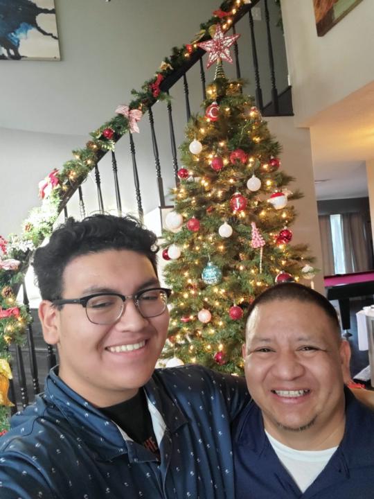 Steven Sandoval