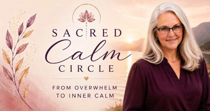 Sacred Calm Circle