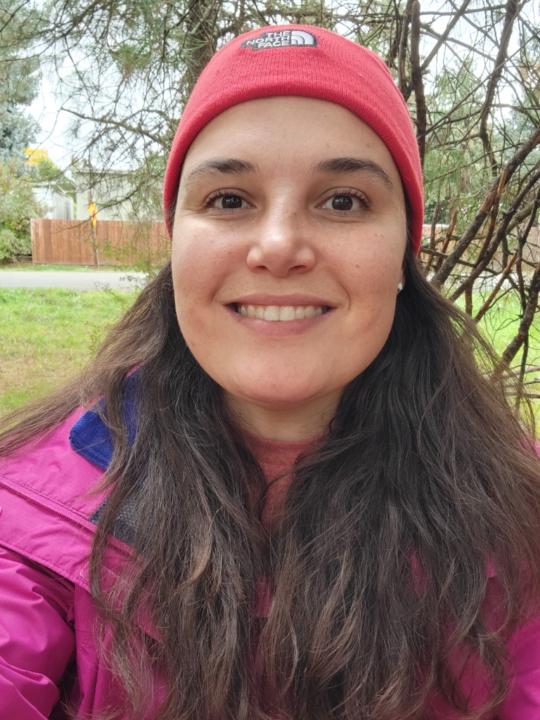 Claudia Gonzalez Davila