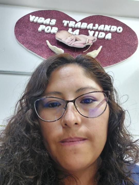 Anaith britty Caballero Huaroc