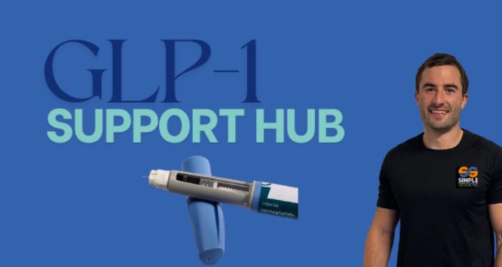 The GLP-1 support hub