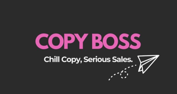 COPY BOSS