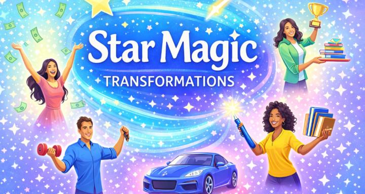 StarMagic Transformations