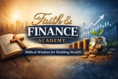Faith-Guided Wealth Building