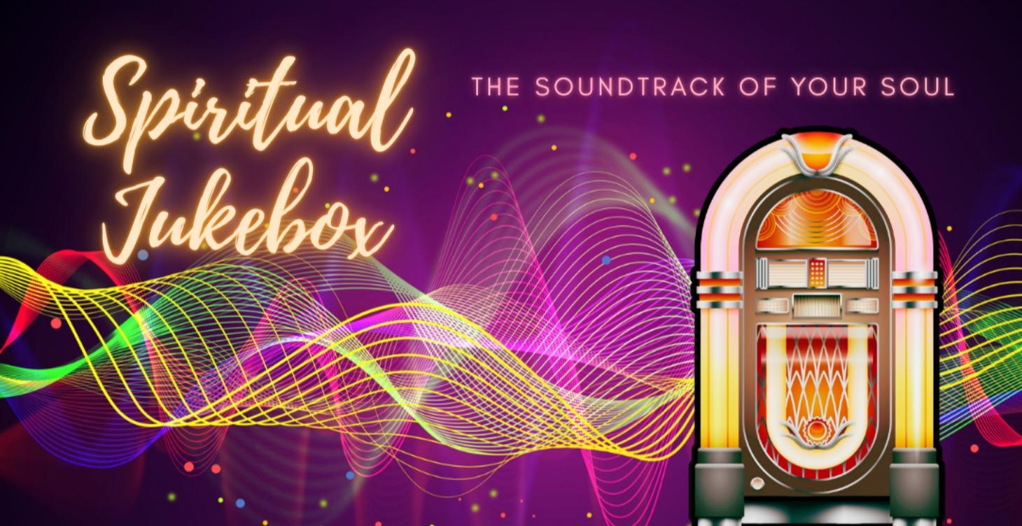 Welcome to Spirtual Jukebox, here's a bit about me