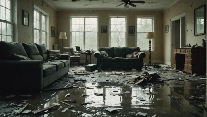 Flood Cleanup and Restoration in Pleasant Valley, MO