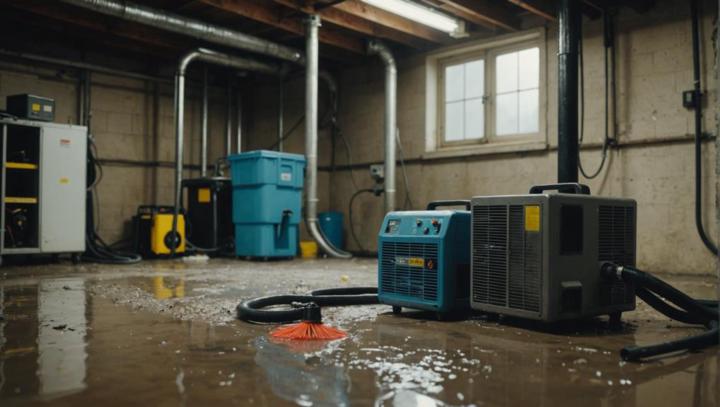 Emergency Flood Damage Repair in Smithville, MO