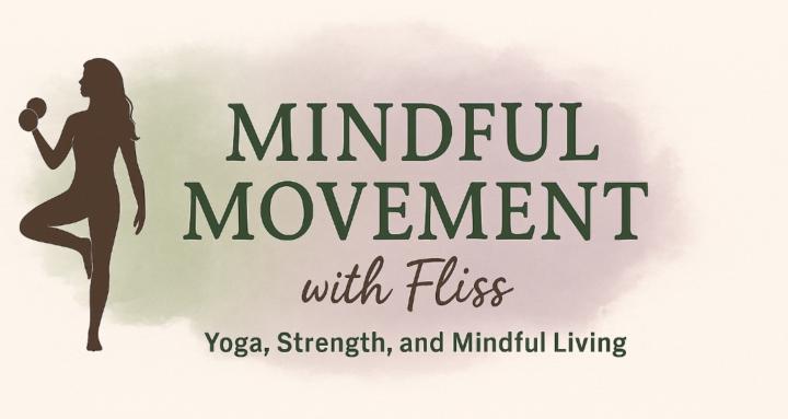 Mindful Movement with Fliss