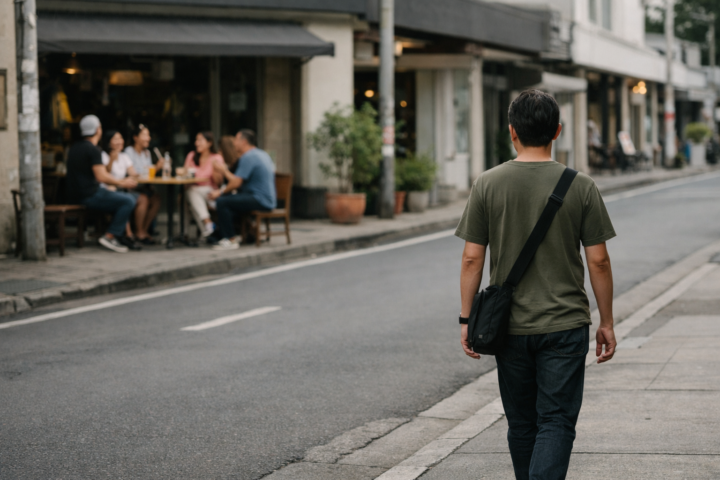 Bukan Tanggung Jawab ANDA