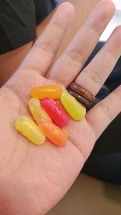 Kadang yang Manis itu Bikin Nangis