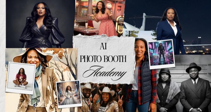 AI Photo Booth  Academy