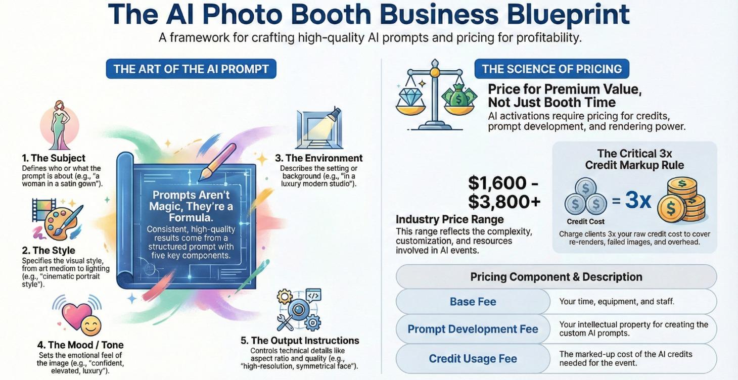 AI PHOTO BOOTH ACADEMY LIVE