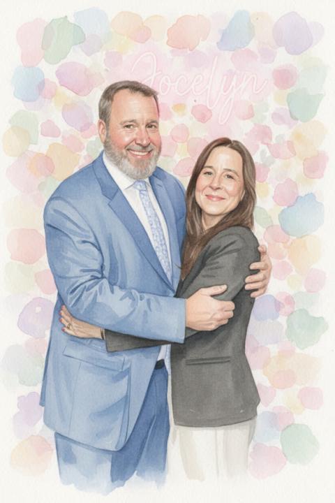 Watercolor Artist PromptTested Well