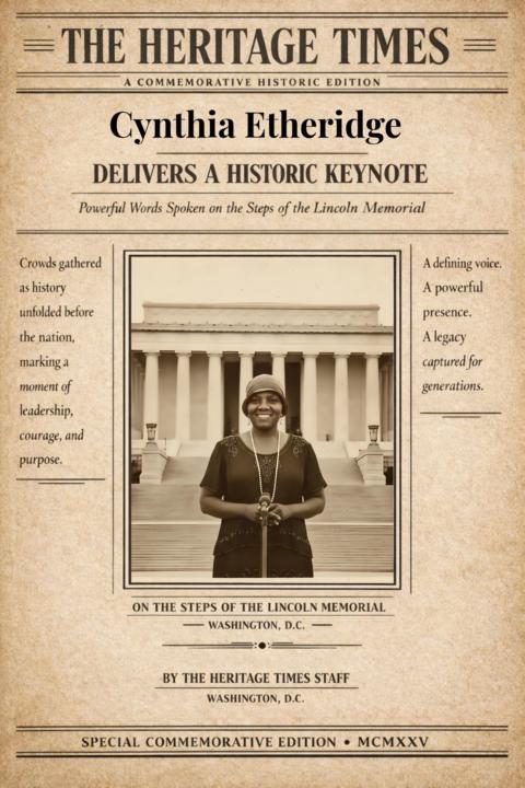 I have to pinch myself 