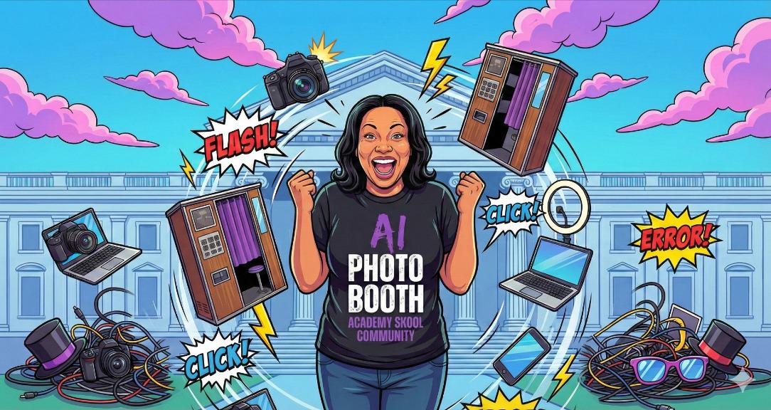 AI Photo Booth Academy
