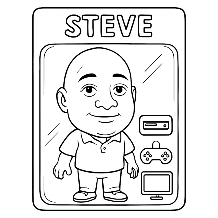 AI Sketch Cariactures!