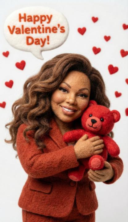 GETTING READY FOR V DAY