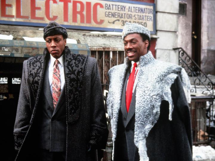 Coming to America Movie Prompts