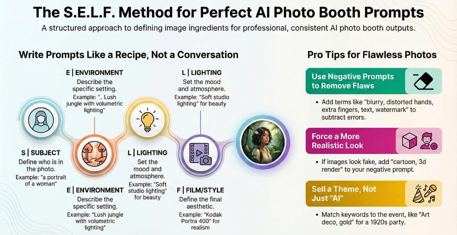 AI Prompts: The SELF Method
