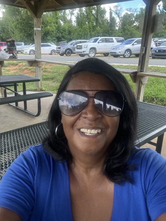 Tresia Frazier