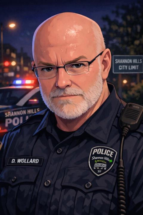David Wollard