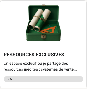 Ressources Exclusives 