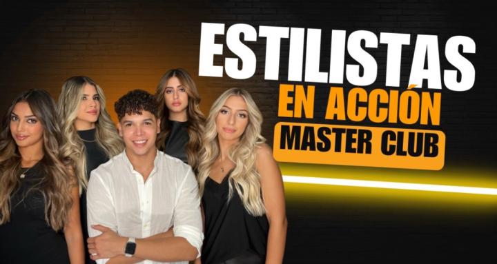 Estilistas en Acción