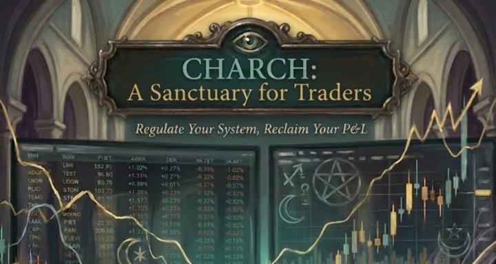 CHARCH: Sanctuary for Traders