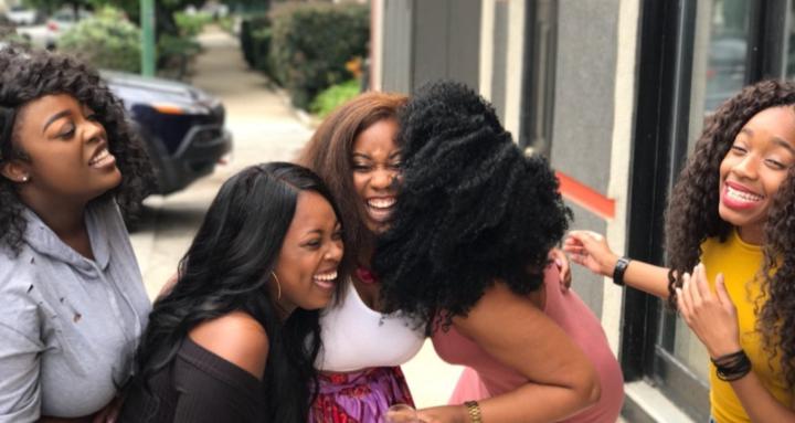 The Sisterhood