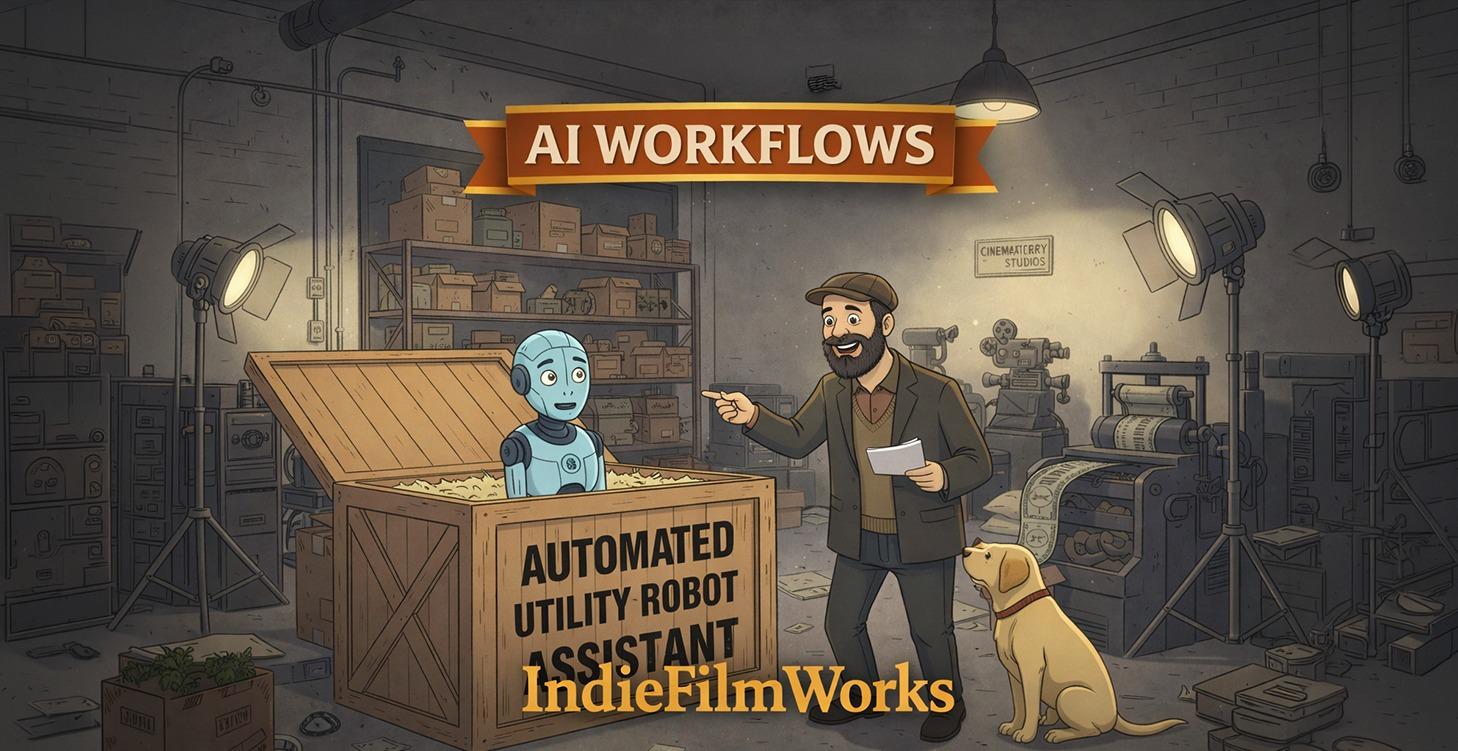🤖 Intro to AI Tools - Open