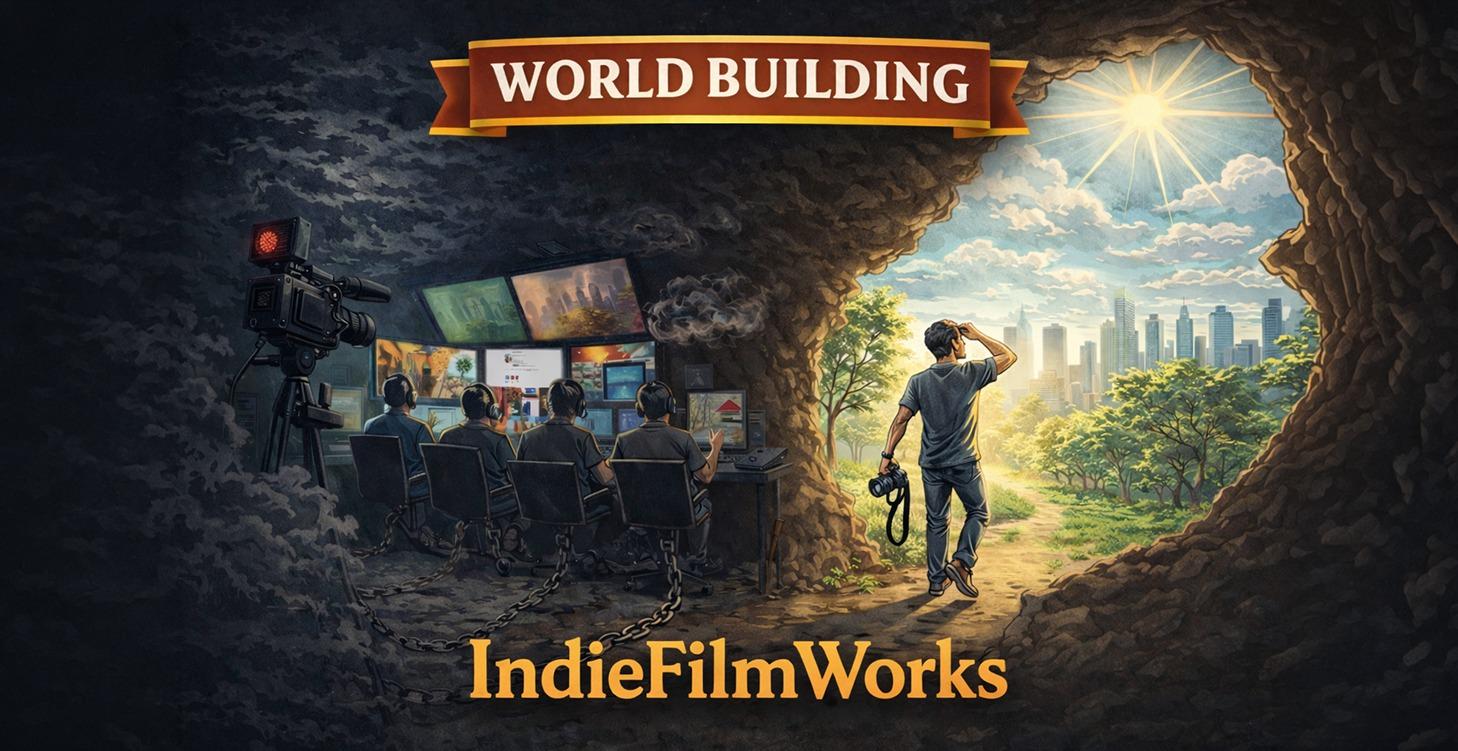 ▶️ Intro to World Building