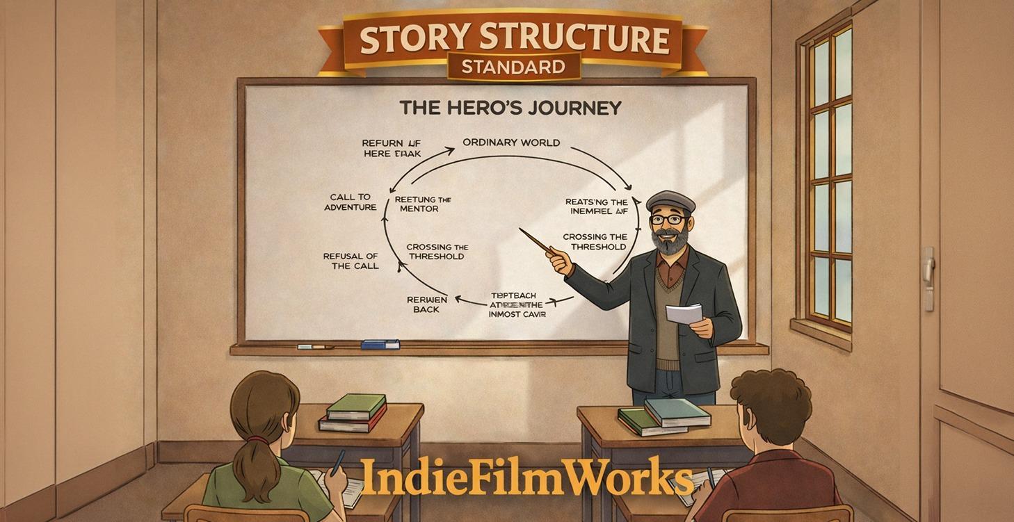 🛠️ Story Structure - Standard