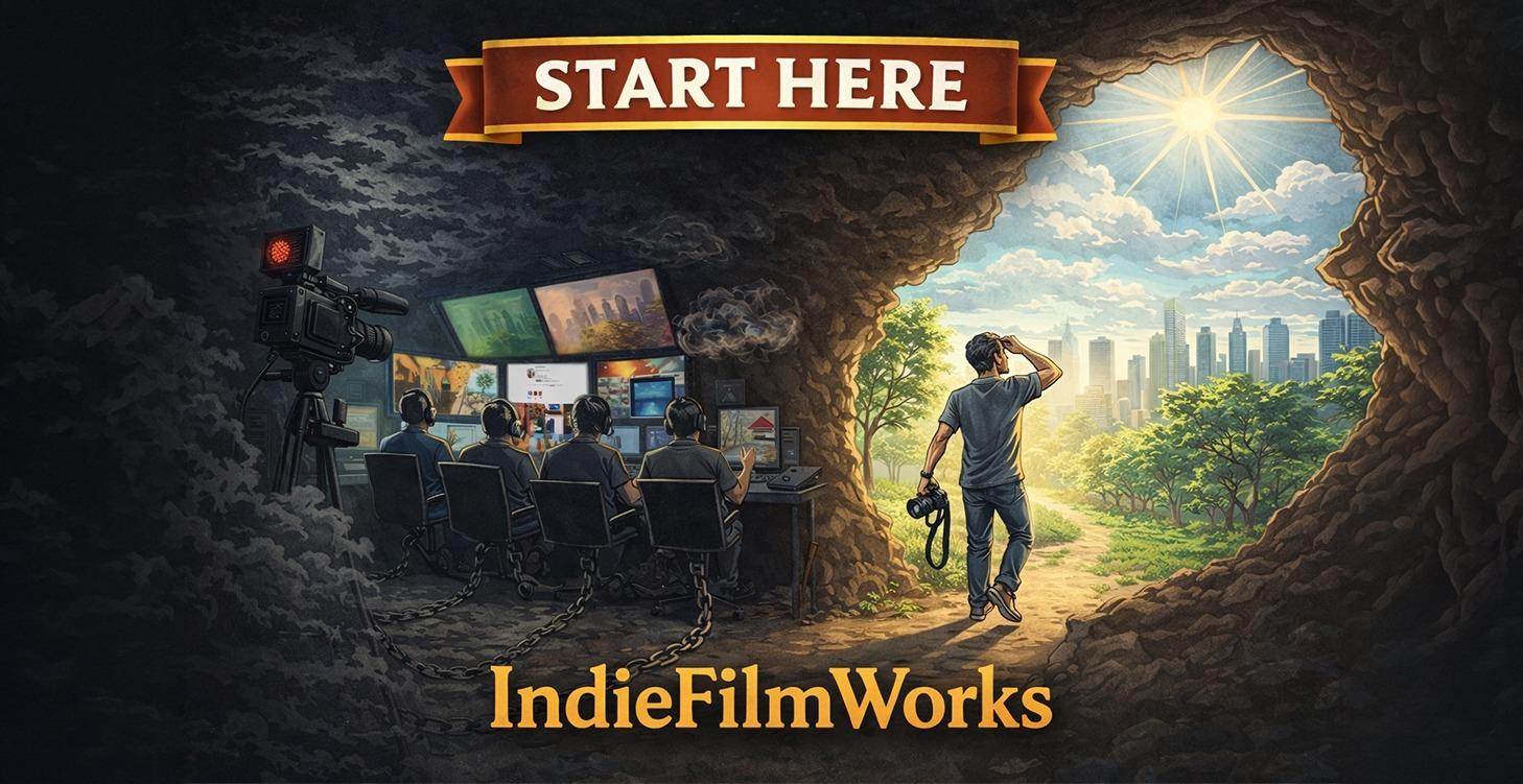 ▶️ Start Here!