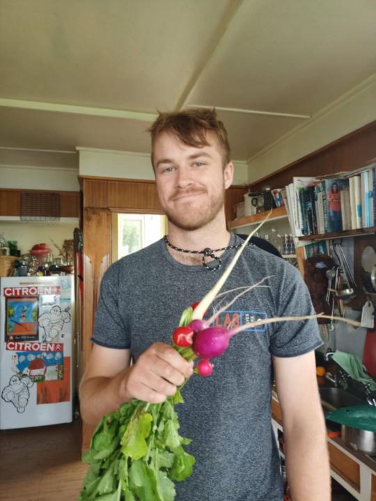 Oisin Altena-Russell