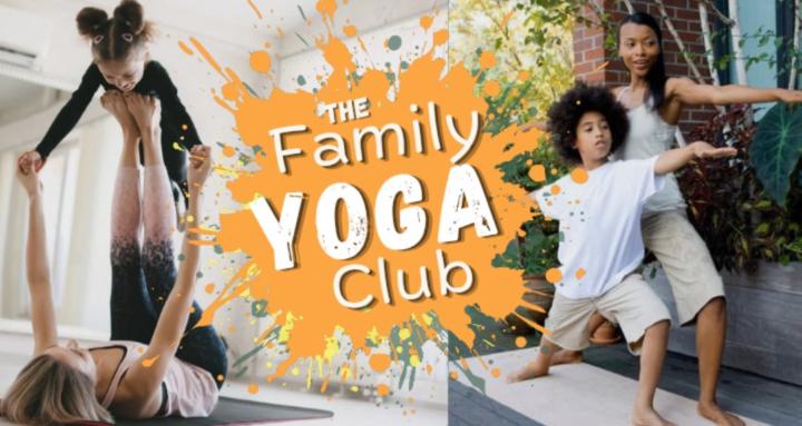 The Family Yoga Club 